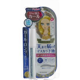 ◇【メール便指定可能】ヒロインメイクSP カールキープ マスカラベース ブルーグレー 6g【エントリーでポイント5倍！対象ショップ】