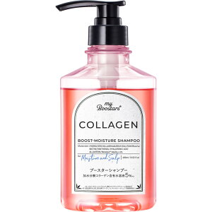 �yP5�{�z����myBoostars �R���[�Q�� �u�[�X�^�[ �V�����v�[ 400mL