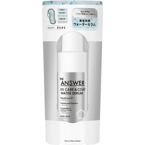 �yP5�{�z��THE ANSWER EX �P�A���R�[�g �E�H�[�^�[�Z���� 190mL