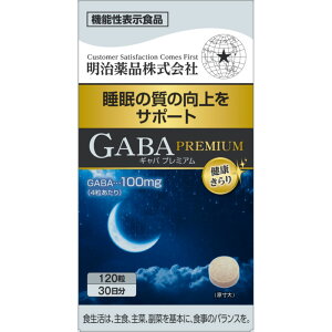�yP5�{�z��������i�@���N����� GABA PREMIUM 39.6g�i330mg×120���j