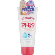 【メール便指定可能　3個まで】アトピタ 保湿しっとりクリーム 60g／保湿 うるおい補修成分 無香料・無着…