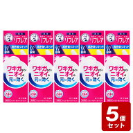 【P5倍】《お買い得5個セット》メンソレータム リフレア デオドラントリキッド 30mL×5個セット
