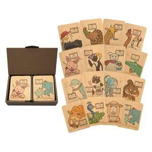 �A�j�}���e�B�[ 16��A�\�[�g �g���M�t�g�Z�b�g�i16��ފe�e�B�[�o�b�O1�� �M�t�g��ς݌v16�܁j���������}���\�� No.31 ���F���X