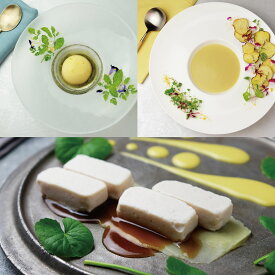 ムッシュ坂井監修 100歳ごはん フレンチ嚥下食(a) 料理の鉄人 嚥下食 ムース食 ミキサー食 刻み食 ペースト食 とろみ 柔らか食 かむ力 介護食 フランス料理 手作り ソフト 入れ歯 高齢者 冷凍 美味しい惣菜 グルメ 祖父母 贈り物 プレゼント お歳暮 おせち ギフト 高級