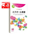 エクオール検査 ソイチェック 1セット ヘルスケアシステムズ エクオール検査キット エクエル検査