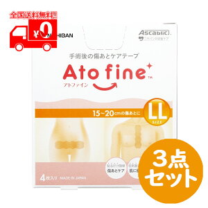Agt@C Atofine ƃPAe[v LLTCY 60mm×214mm (4) (ΉƃTCY 15~20cm) 3_Zbg p 鉤؊Jyj`oz