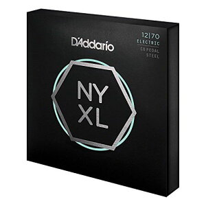 Daddario __I NYXL1270PS Regula/Pedal Steel(1803201854) 񂹏i