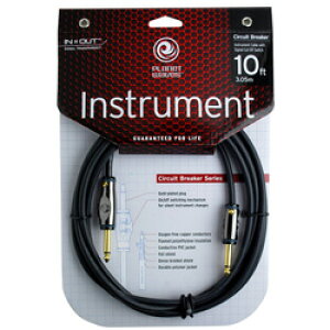 Planet Waves Circuit Breaker Instrument Cable@y20FT (6mjz(PW-AG-20) 񂹏i