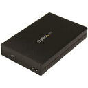 StarTech．com 2.5インチSATA SSD/HDDケース USB-C/-A S251BU31315 目安在庫=○ ランキングお取り寄せ