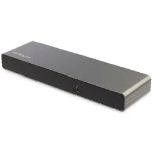StarTech.com Thunderbolt 3 hbN m[gp\RΉT_[{g3hbLO(TB3DK2DHV) ڈ݌=