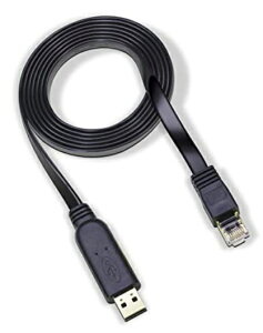 ���{�q���[���b�g�E�p�b�J�[�h HPE ANW USB-A to RJ45 PC-to-Switch Cable(R9G48B) ���񂹏��i