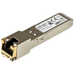 StarTech.com Cisco Merakii݊SFPW[(MASFP1GBTXST) ڈ݌=