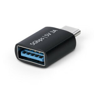 StarTechDcom USBϊA_v^[/C-A/USB 3.2/5Gbps/XEIX/5V/3A(15W)(USB31CAADGCP) ڈ݌=