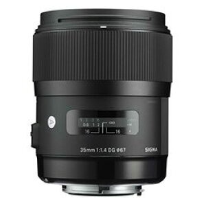 VO} 35mm F1.4 DG HSMM jRp(35/1.4DG HSM NA) 񂹏i