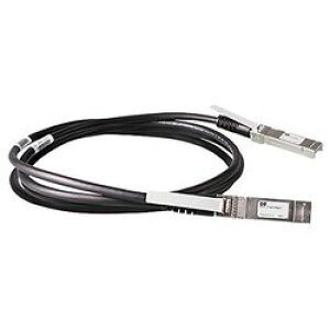 ���{�q���[���b�g�E�p�b�J�[�h HPE ANW 10G SFP+ to SFP+ 3m DAC(J9283D) �ڈ��݌�=��