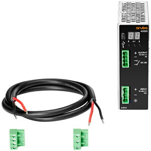 {q[bgEpbJ[h HPE ANW CX 4000i POE 240W DC-DC DIN PSU(JL821A) 񂹏i