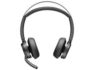HP(Inc.) Poly Voyager Focus 2 USB-ChOt +USB-AϊA_v^t  C(9T9J3AA#AC3) ڈ݌=