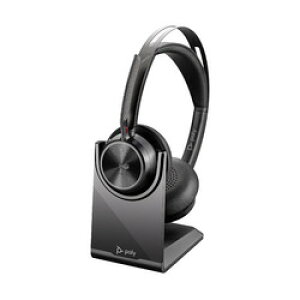 HP(Inc.) Poly Voyager Focus 2 USB-ChOt +USB-A ϊA_v^t [dX^(9T9J6AA#AC3) ڈ݌=