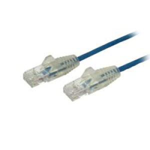 StarTechDcom JeS6(CAT6)LANP[u/2.5m/u[/ɍ c܂h~(N6PAT250CMBLS) ڈ݌=