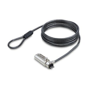 StarTechDcom m[gPCpbN/2m/4_C/Nano SaverXbgΉ(SNANOC4D-LAPTOP-LOCK) ڈ݌=