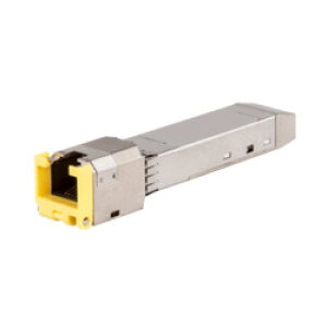 {q[bgEpbJ[h HPE ANW 10GBASE-T SFP+ RJ45 30m XCVR(JL563C) 񂹏i