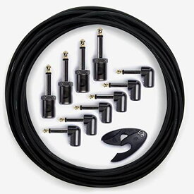 Planet Waves(プラネットウェイヴス) PW-GPKIT-50　CS CABLE KIT(5344703997) 取り寄せ商品