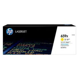 日本HP W2012X HP 659X トナーカートリッジ イエロー 目安在庫=△