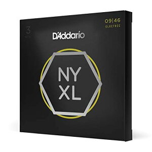Daddario �_�_���I NYXL0946-3P S.Lt Top/Reg .Btm(1803201956) ���񂹏��i
