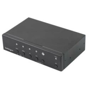 StarTech.com fBXvCA_v^[/DP VGA HDMI - HDMI/4K30Hz/ؑ֋@\(HDVGADP2HD) 񂹏i