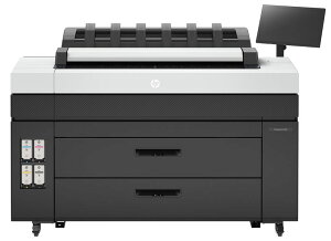���{HP HP DesignJet XL 3800 PS MFP(7QR88B#BCD) ���񂹏��i
