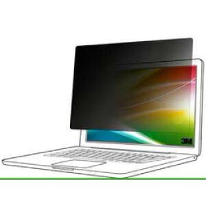 �X���[�G���@�W���p�� 3M 3M Bright Screen Privacy Filter for 16in Laptop�A16�F10(BP160W1B) ���񂹏��i