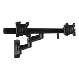 StarTech.com j^[A[/E2/ő24C`/ǖʌŒ/֐2䓯(ARMDUALWALL) ڈ݌=
