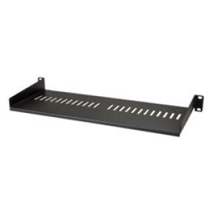 StarTech.com �T�[�o�[���b�N�I�^1U�^19�C���`�^���s18cm�^���M�X���b�g�L(CABSHELF1U7V) �ڈ��݌�=��