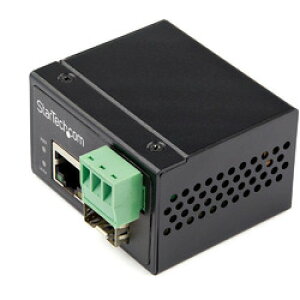StarTechDcom fBARo[^[/100Mbps/SFP to RJ45/SM MM/ő100m(IMC100MSFP) ڈ݌=