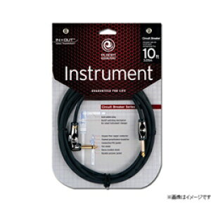 Planet Waves Circuit Breaker Instrument Cable@20FT(6mj- S/L(PW-AGRA-20) d݌ɕi