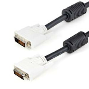 StarTech.com DVI-DP[u/1m/fAN/2560x1600/IXEIX/BK(DVIDDMM1M) ڈ݌=