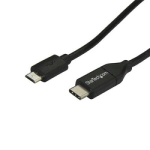 StarTechDcom USB-C - }CNUSBP[u/2m/USB 2.0/IX-IX/TB3݊(USB2CUB2M) ڈ݌=