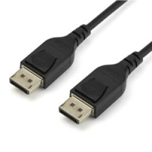 StarTech.com DisplayPort 1.4P[u/1m /8K60Hz /VESAF/ubN(DP14MM1M) ڈ݌=