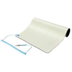 StarTech�Dcom �Ód�C�����}�b�g�^30cm x 46cm�^��O���\�A�[�X�R�[�h�t��(SM-ANTI-STATIC-MAT) �ڈ��݌�=��