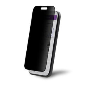 StarTech�Dcom iPhone 15 Pro�p�K���X�t�B����/�`�����h�~/4�����v���C�o�V�[(I15T2-PRIVACY-SCREEN) �ڈ��݌�=��