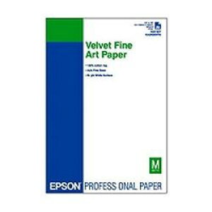 Gv\ EPSON KA3N20VFA Velvet Fine Art Paper A3mr20 񂹏i