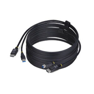 StarTechDcom KVMP[u/3m/DP & USB 3.0 Type-A-B/4K60Hz/R{P[u(DU12210-KVM-CABLE) ڈ݌=