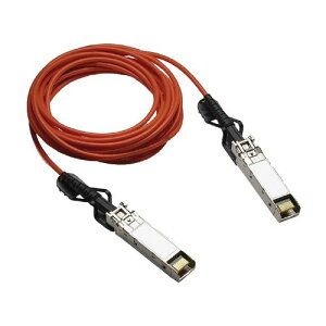 {q[bgEpbJ[h HPE NW ION 10G SFP+ to SFP+ 3m DAC Cable(R9D20A) 񂹏i