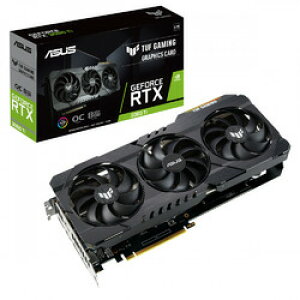 ASUS TUF-RTX3060TI-O8G-V2-GAMING 񂹏i
