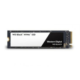 WESTERN　DIGITAL WD Black SSD M.2 PCIe Gen 3 x4 with NVM Express 500GB M.2 2280(WDS500G2X0C) 取り寄せ商品