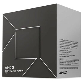 AMD BOX(NoFAN) Threadripper PRO 7995WX SP6 351W(100-100000884WOF) 目安在庫=△