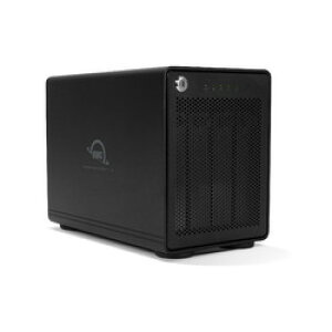 AhebN OWCTB3SRT08.0S OWC ThunderBay 4 Case+HDD(STD) 8TB 񂹏i