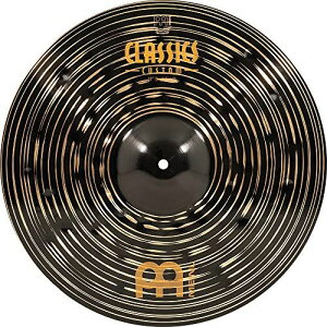 MEINL �}�C�l�� �V���o�� 17�C���` Classics Custom Dark Crash(CC17DAC) ���񂹏��i