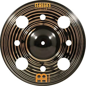 MEINL �}�C�l�� �V���o�� 12�C���` Classics Custom Dark Trash Splash(CC12DATRS) ���񂹏��i