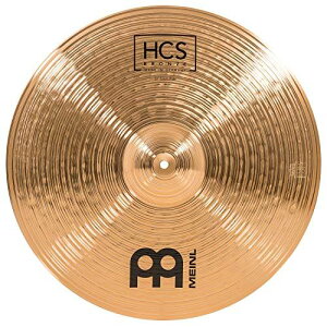 MEINL �}�C�l�� �V���o�� 20�C���` HCS Bronze Crash-Ride(HCSB20CR) ���񂹏��i